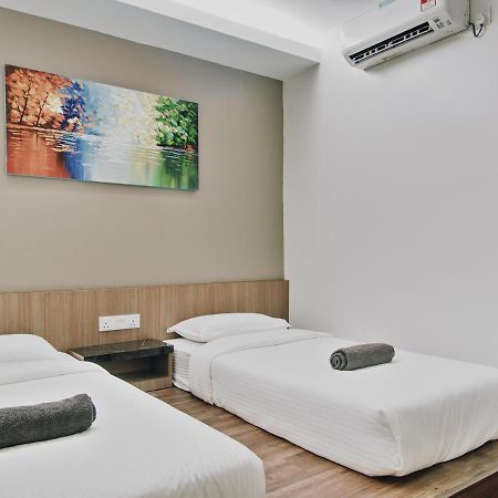 Hotel Eco Desaru Luaran gambar