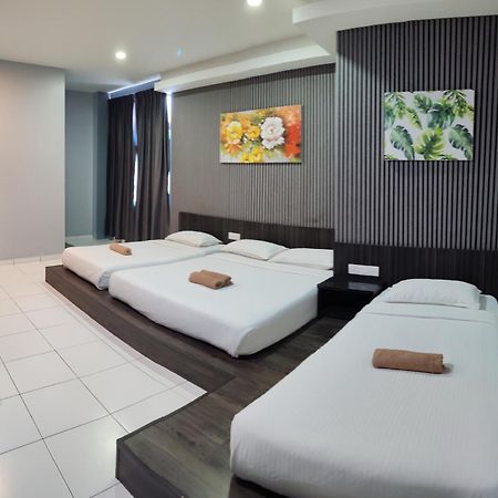 Hotel Eco Desaru Luaran gambar