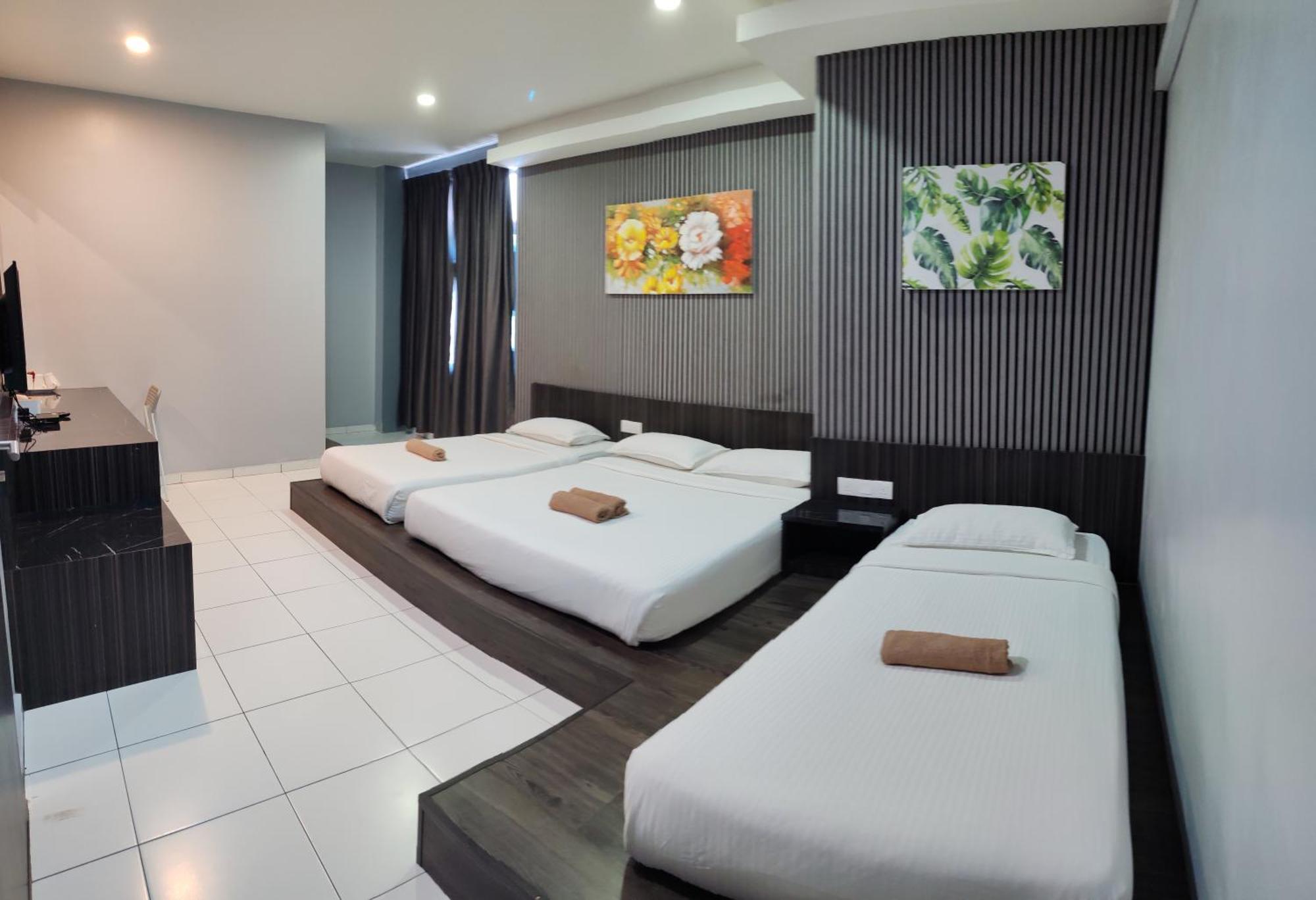 Hotel Eco Desaru Luaran gambar
