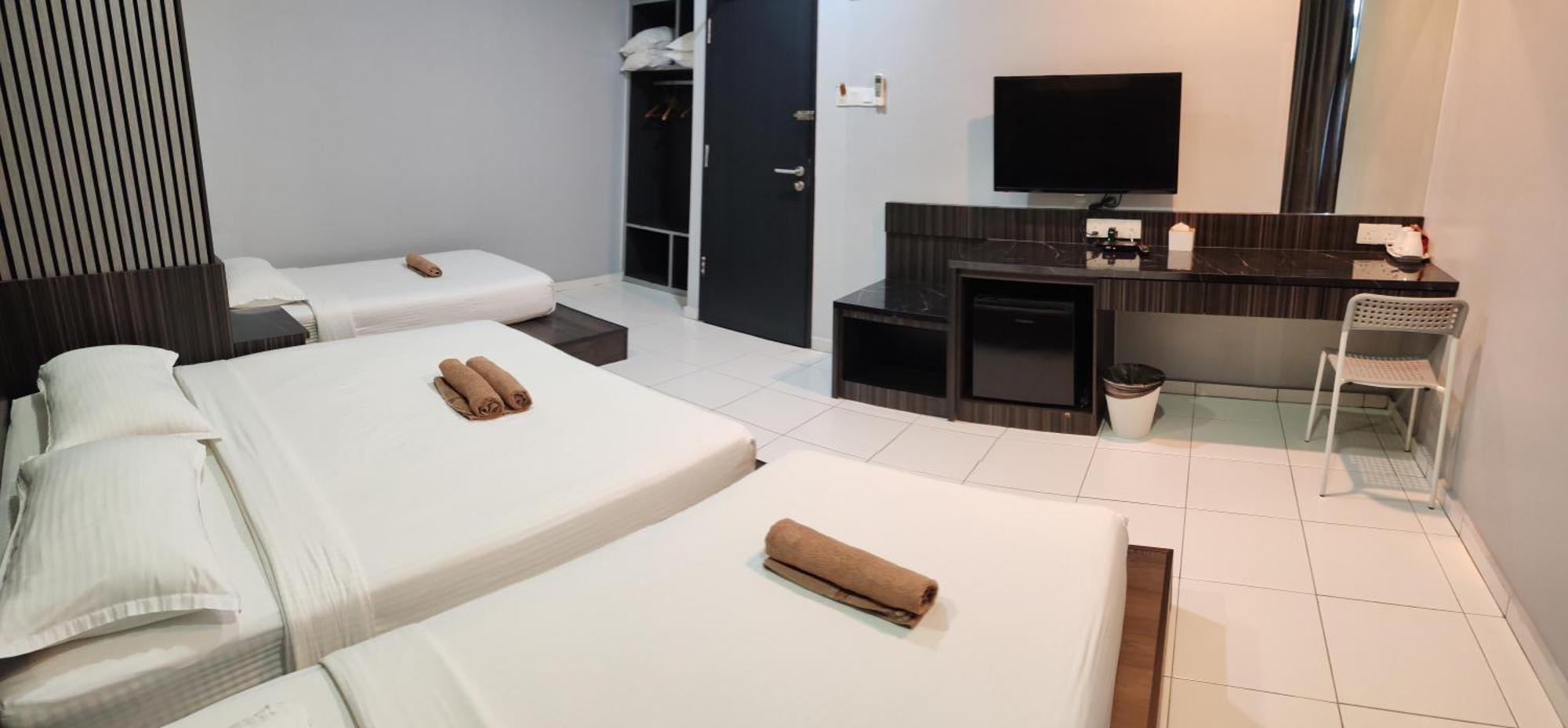 Hotel Eco Desaru Luaran gambar