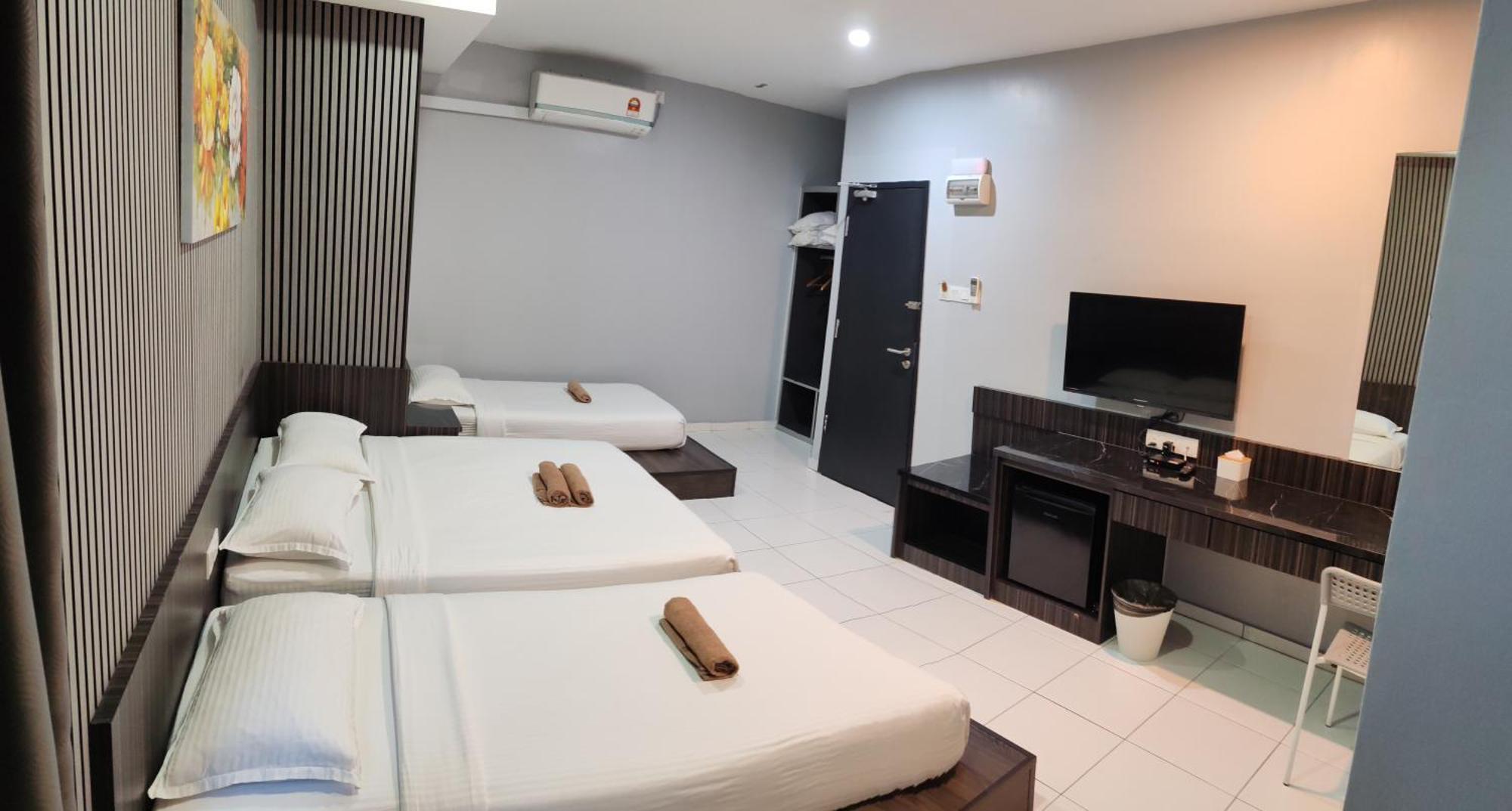 Hotel Eco Desaru Luaran gambar